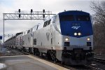 "Southwest Chief" rolls east